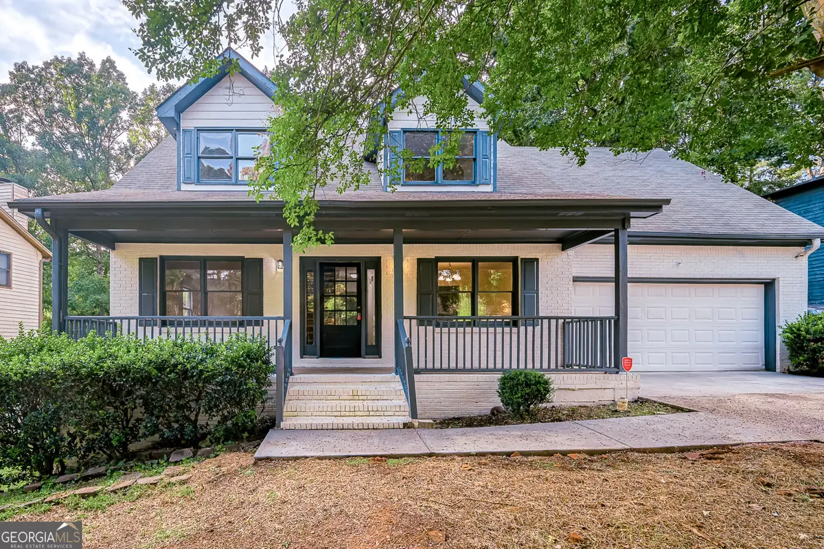 2021 Hunters Cove Drive, Lawrenceville, GA 30044 - #1