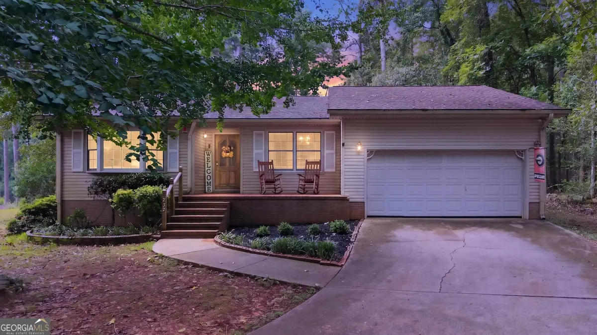 232 Clark Road, Griffin, GA 30224 - #1