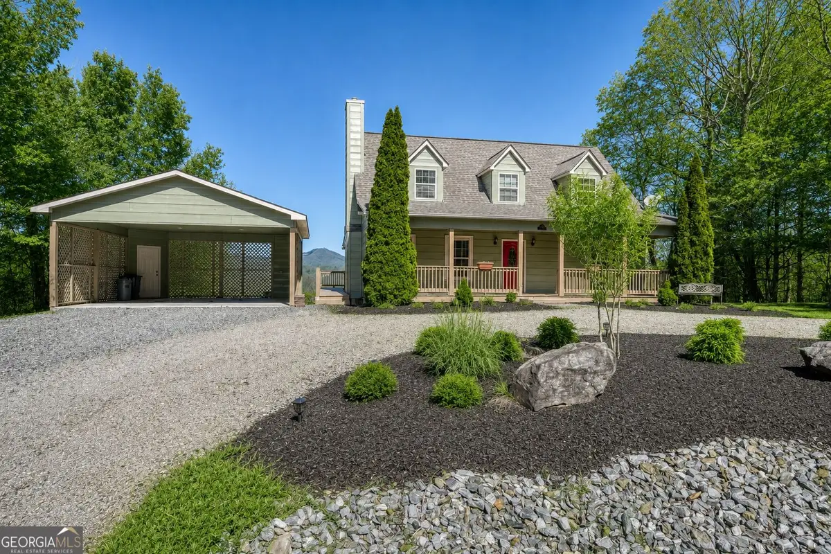 6129 Ruth Drive, Young Harris, GA 30582 - #1