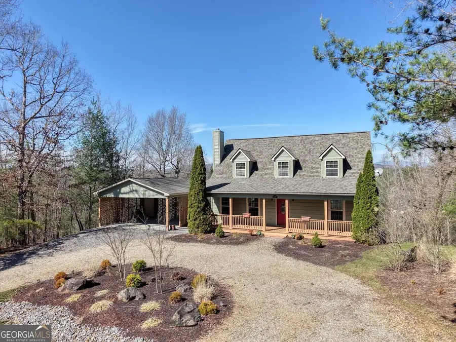 6129 Ruth Drive, Young Harris, GA 30582 - #2
