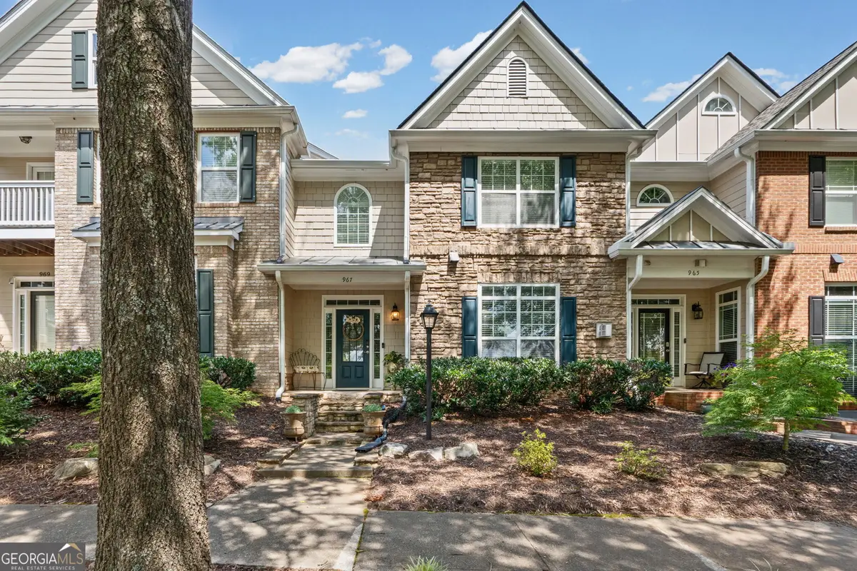 967 Cambron Commons Trace, Suwanee, GA 30024 - #1