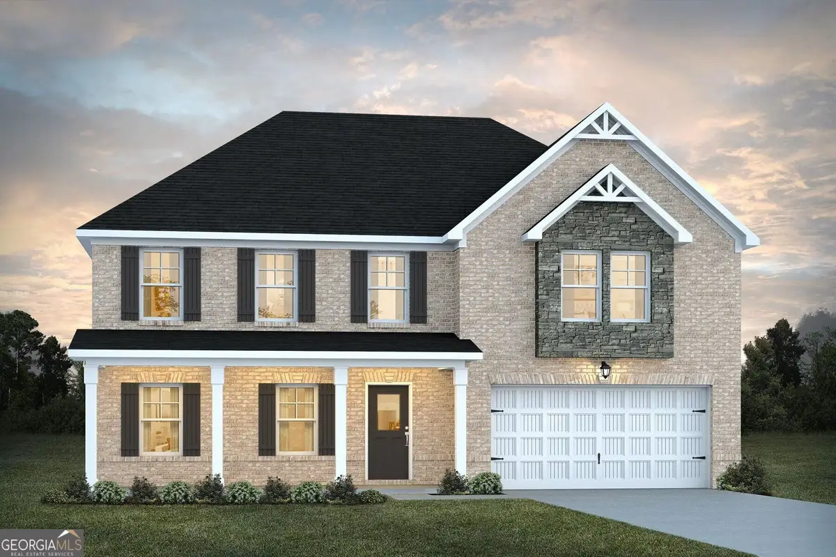 237 Jarrett Street, Fairburn, GA 30213 - #1