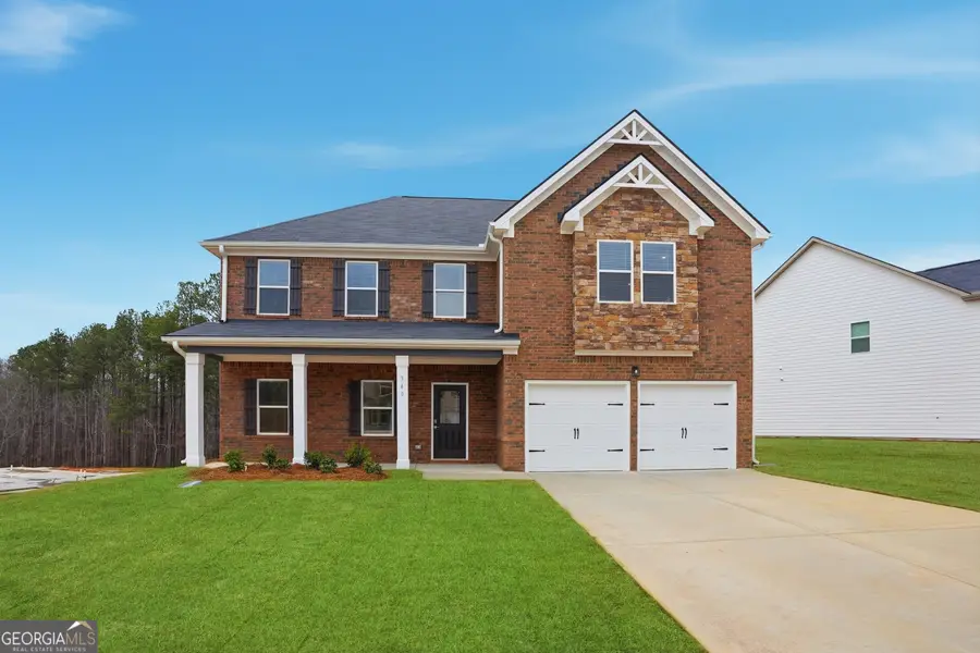 237 Jarrett Street, Fairburn, GA 30213 - #2