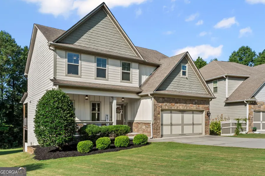 140 Greenview Drive, Newnan, GA 30265 - #3