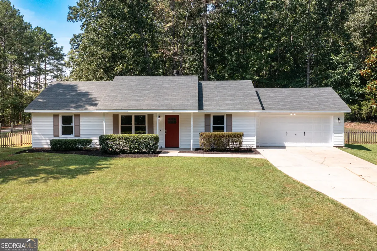 117 Hardy Road, Senoia, GA 30276 - #1