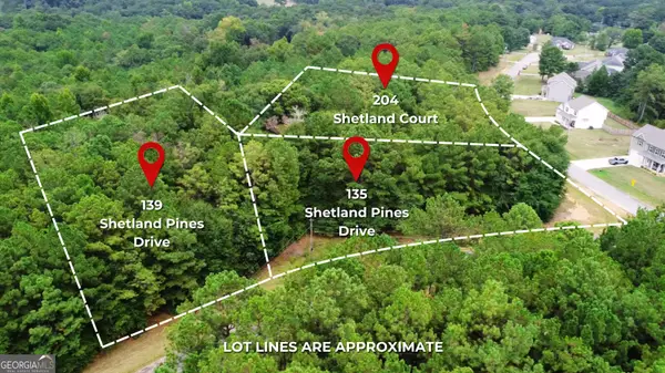 135 Shetland Pines Drive, Macon, GA 31216