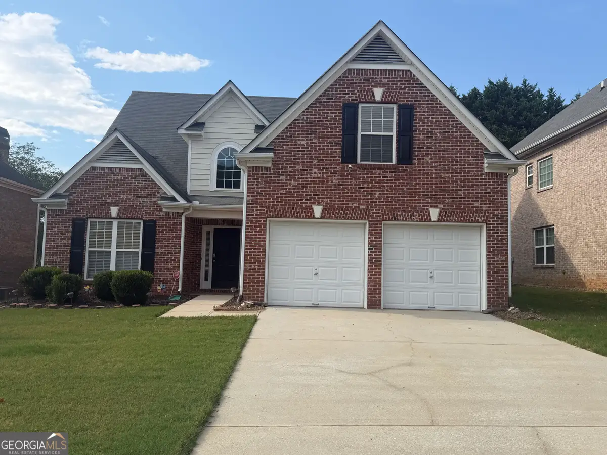 850 Glenns Farm Ct, Grayson, GA 30017 - #1
