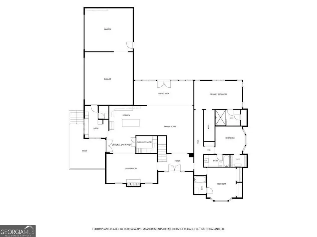 820 Oakhaven Drive, Roswell, GA 30075 - #1