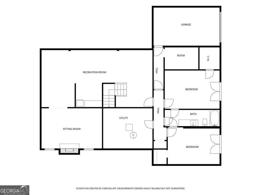 820 Oakhaven Drive, Roswell, GA 30075 - #2