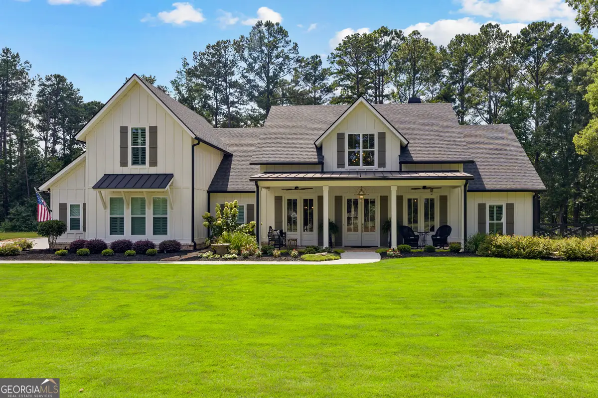 492 Crawford Road, Senoia, GA 30276 - #1