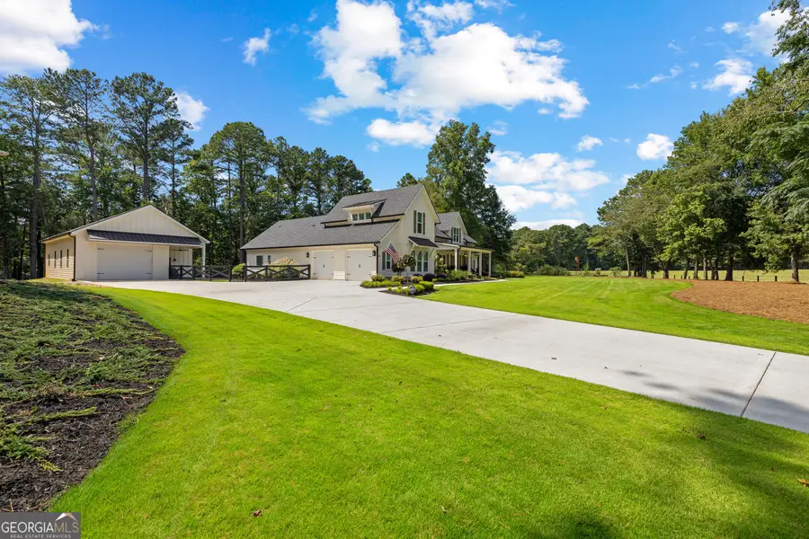 492 Crawford Road, Senoia, GA 30276 - #2