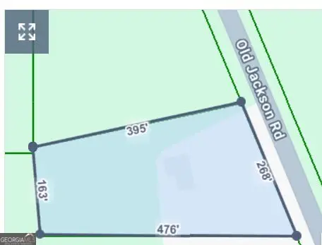 2498 Old Jackson Road, Locust Grove, GA 30248 - #1