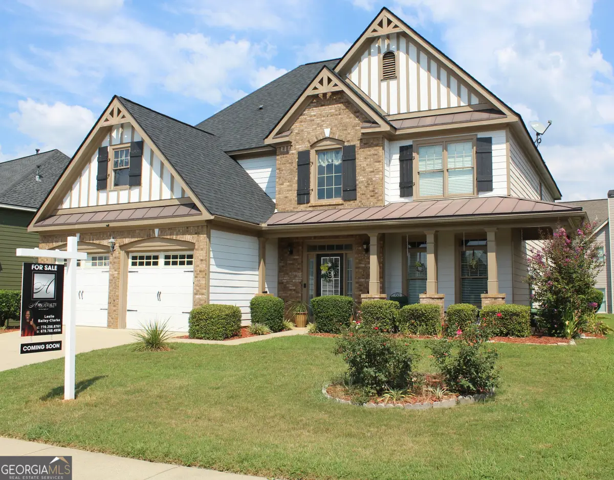 35 Harrison Circle, Covington, GA 30016 - #1
