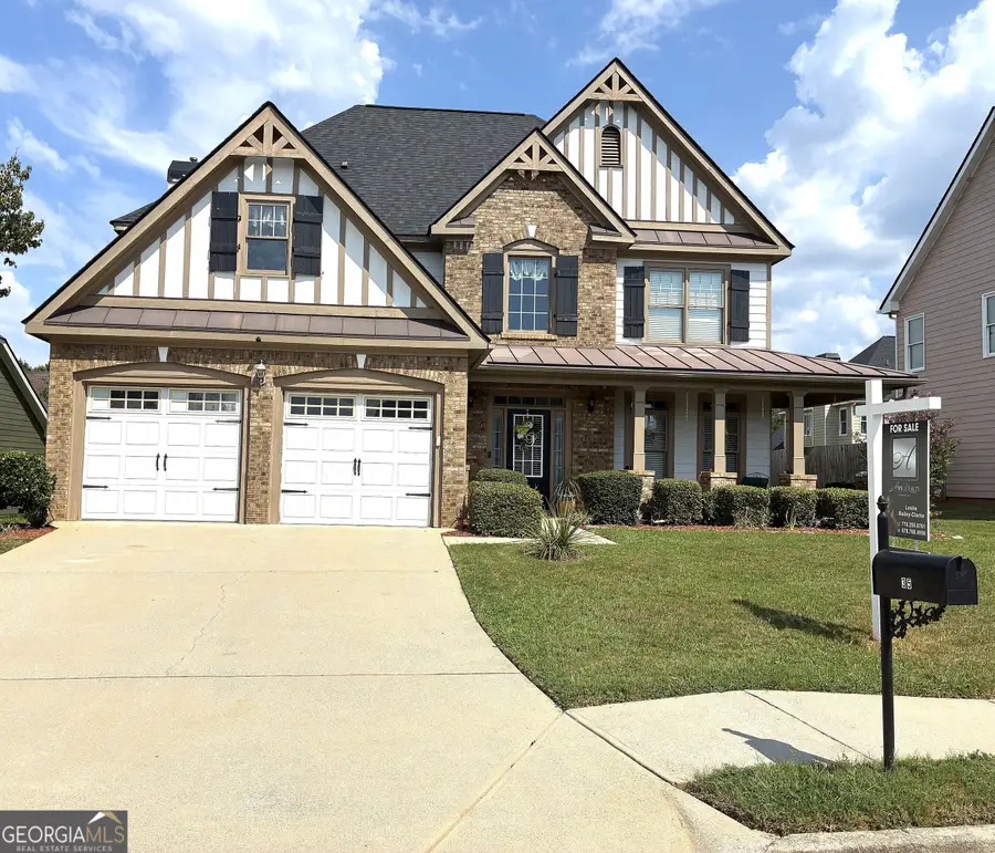 35 Harrison Circle, Covington, GA 30016 - #2