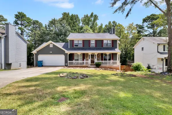 2160 Rocky Mill Drive, Lawrenceville, GA 30044
