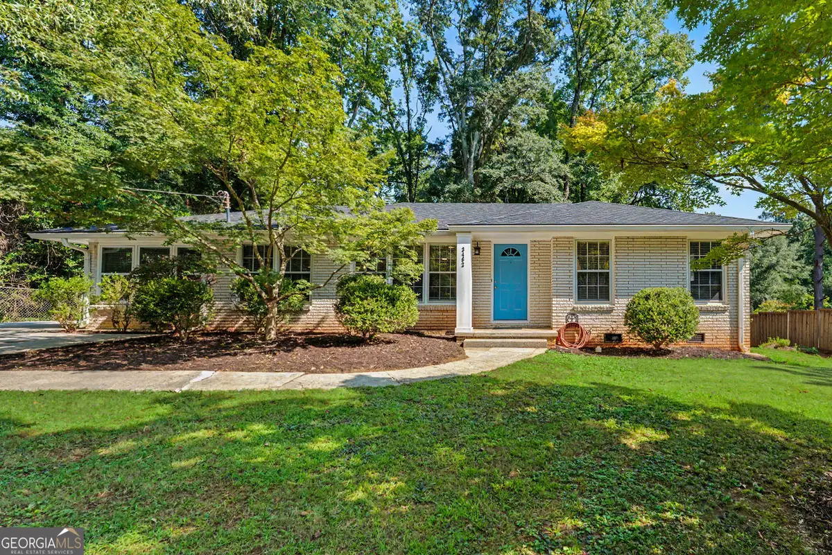 3462 Alcan Way, Tucker, GA 30084 - #1