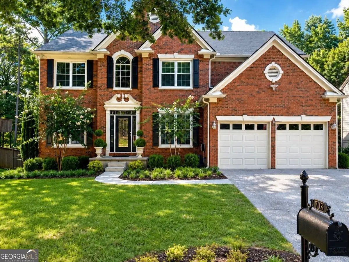 703 Waveland Drive, Woodstock, GA 30189 - #1