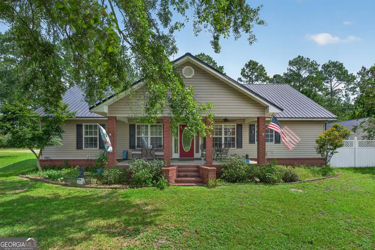 13182 Highway 121, Hoboken, GA 31542 - #1