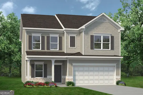 228 Jagee Drive #LOT D28, Byron, GA 31008