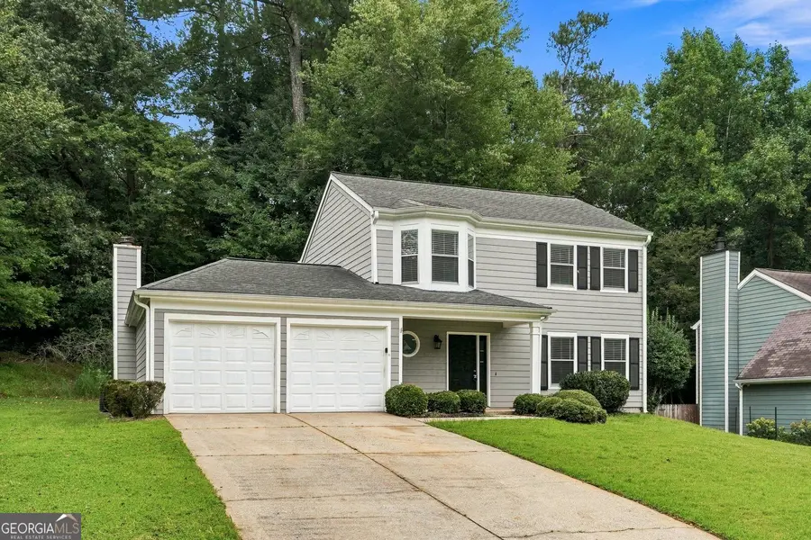10450 Summer Creek Drive, Johns Creek, GA 30022 - #2