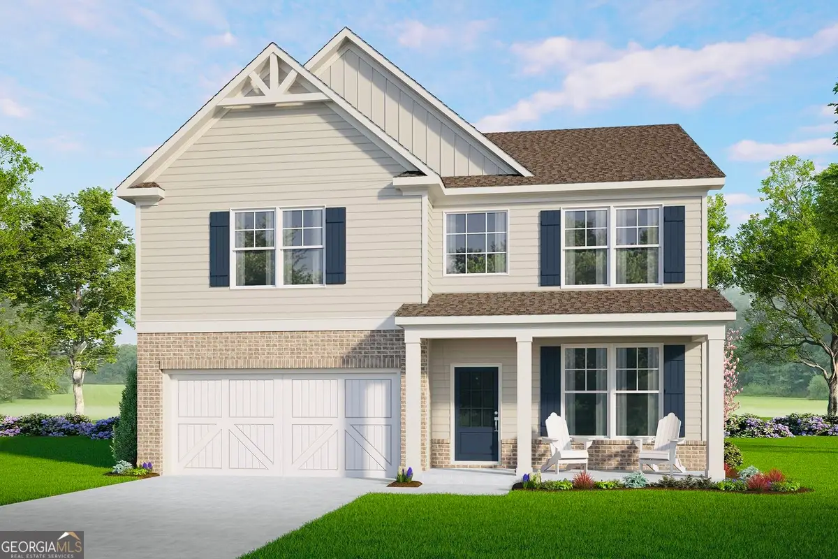 5592 Keswick Drive, Flowery Branch, GA 30542 - #1