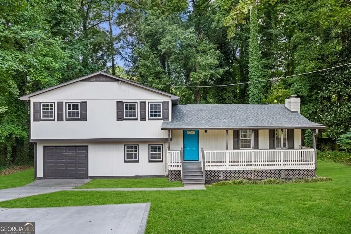 353 Old Rosser Road, Stone Mountain, GA 30087 - #1