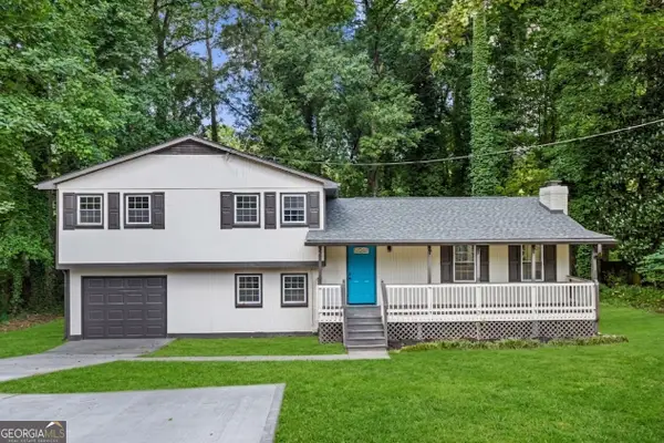 353 Old Rosser Road, Stone Mountain, GA 30087