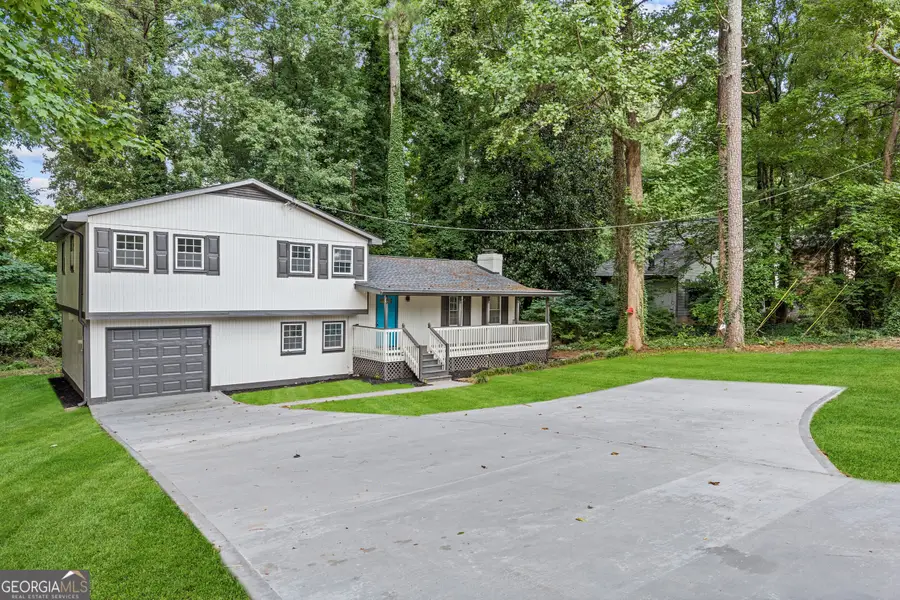 353 Old Rosser Road, Stone Mountain, GA 30087 - #2
