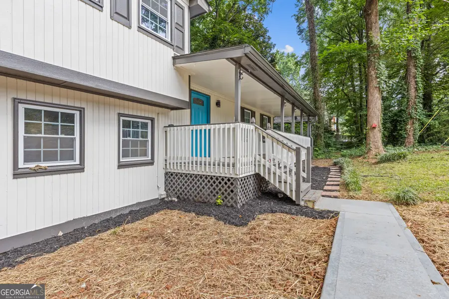 353 Old Rosser Road, Stone Mountain, GA 30087 - #3