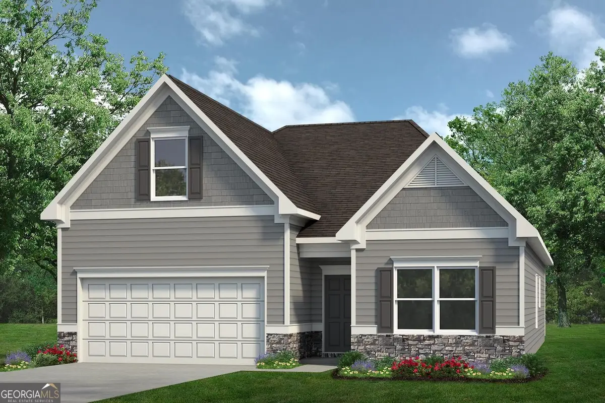 222 Jagee Drive #LOT D25, Byron, GA 31008 - #1