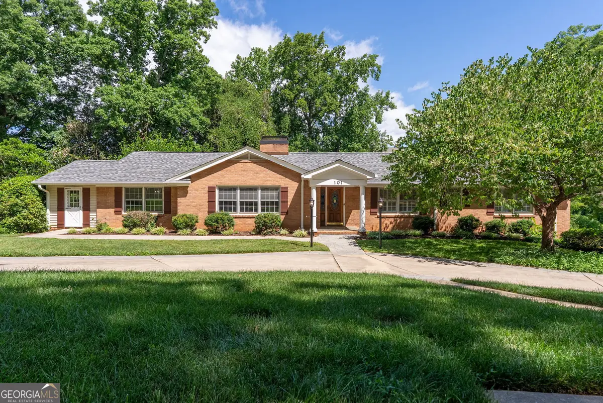 101 Indian Springs Drive, Greenville, SC 29615 - #1