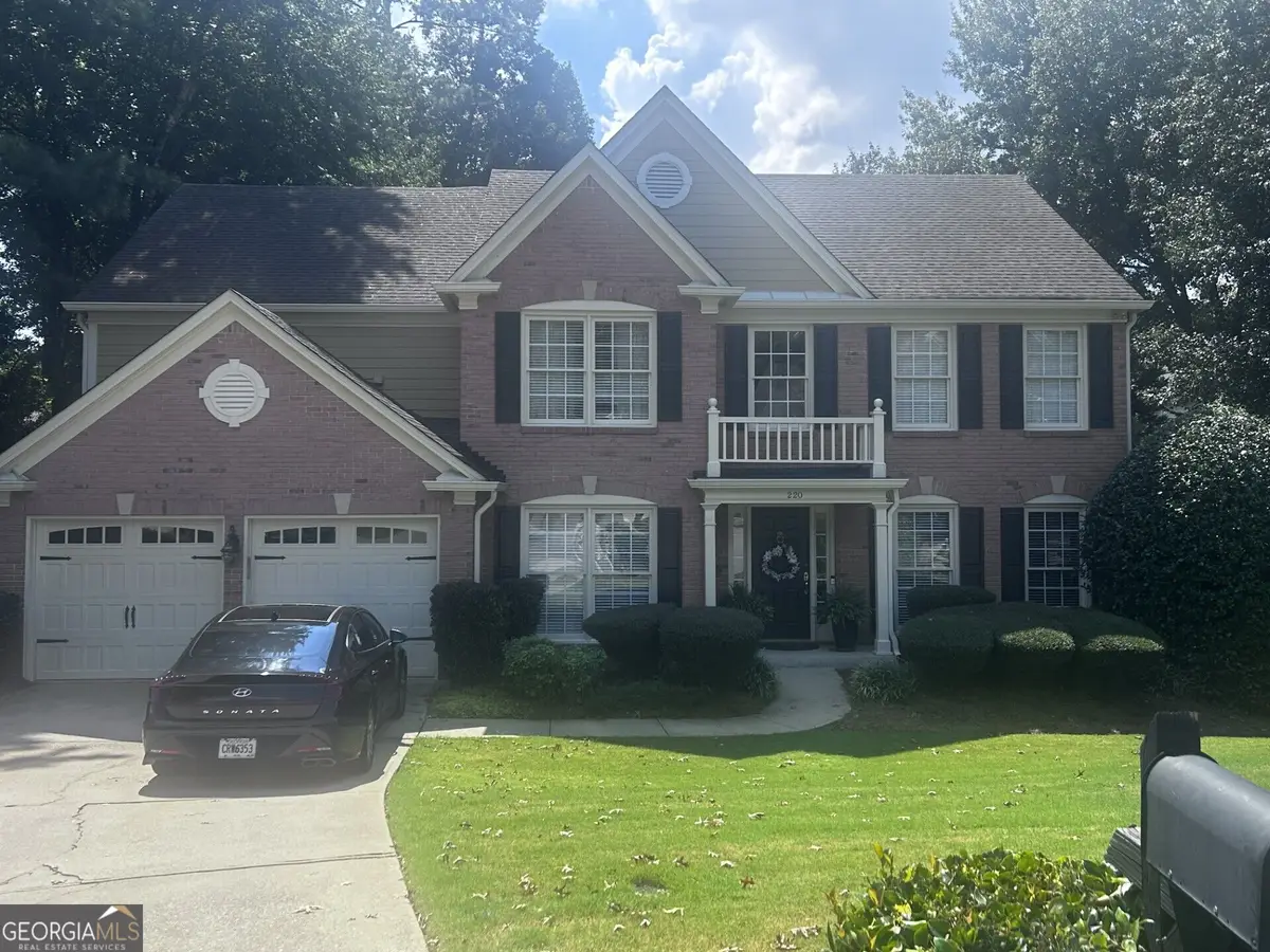 220 Ganton Court, Johns Creek, GA 30097 - #1