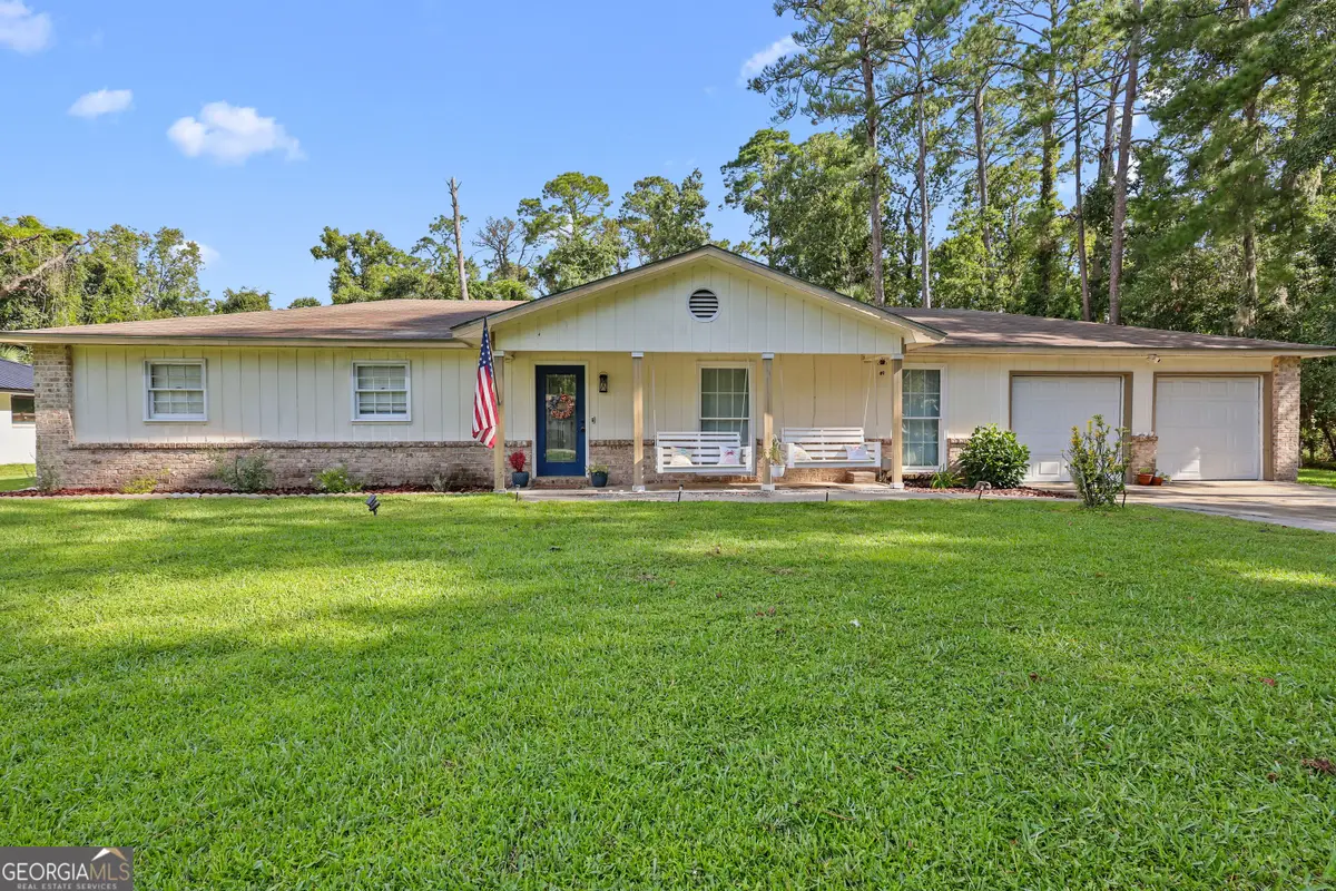 1201 Fairway Road, Brunswick, GA 31525 - #1