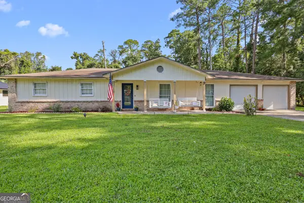 1201 Fairway Road, Brunswick, GA 31525