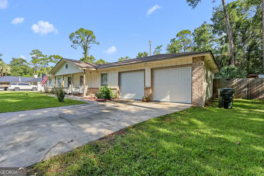 1201 Fairway Road, Brunswick, GA 31525 - #3