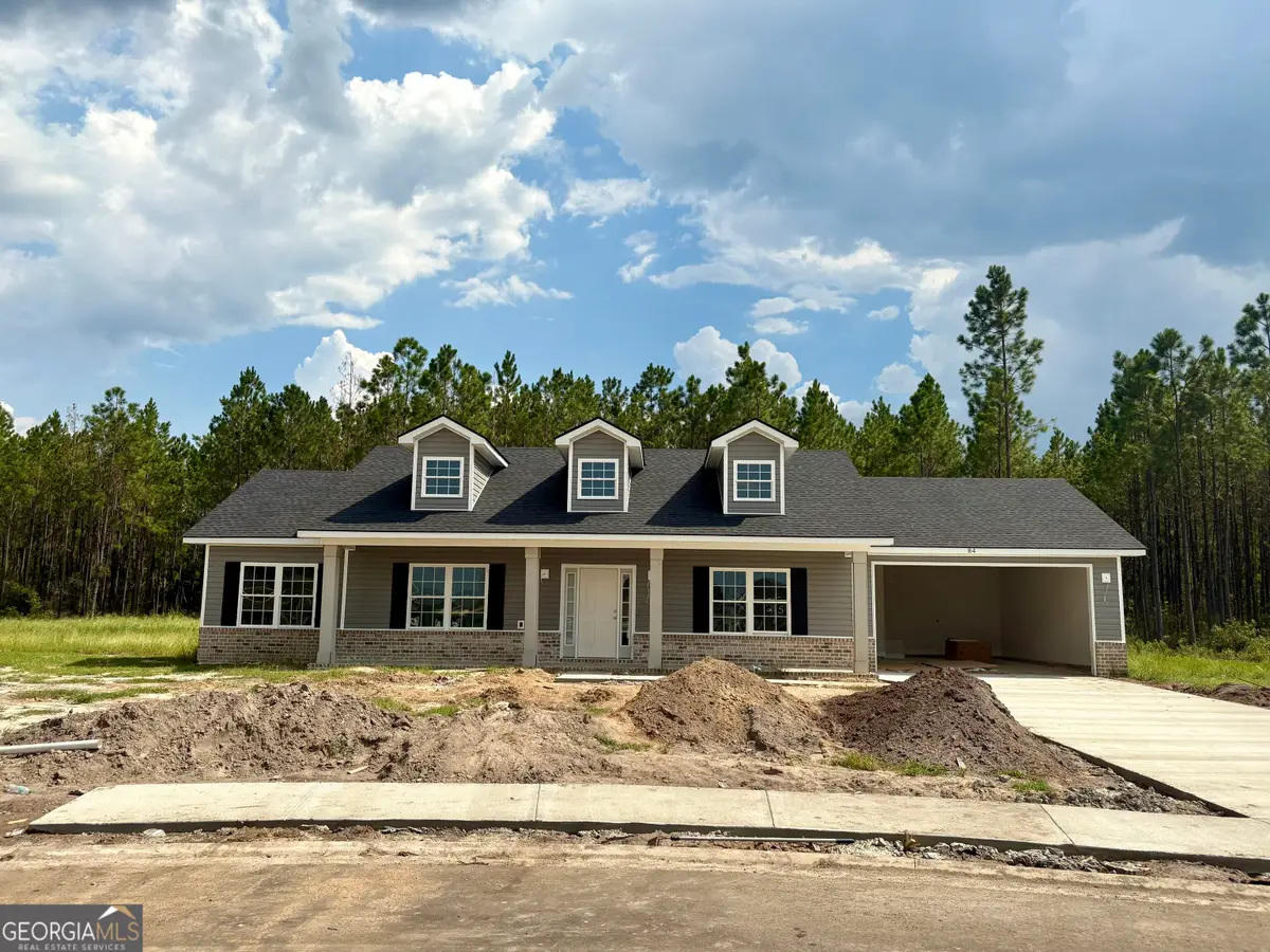 84 NE Bluegill Lane, Ludowici, GA 31316 - #1