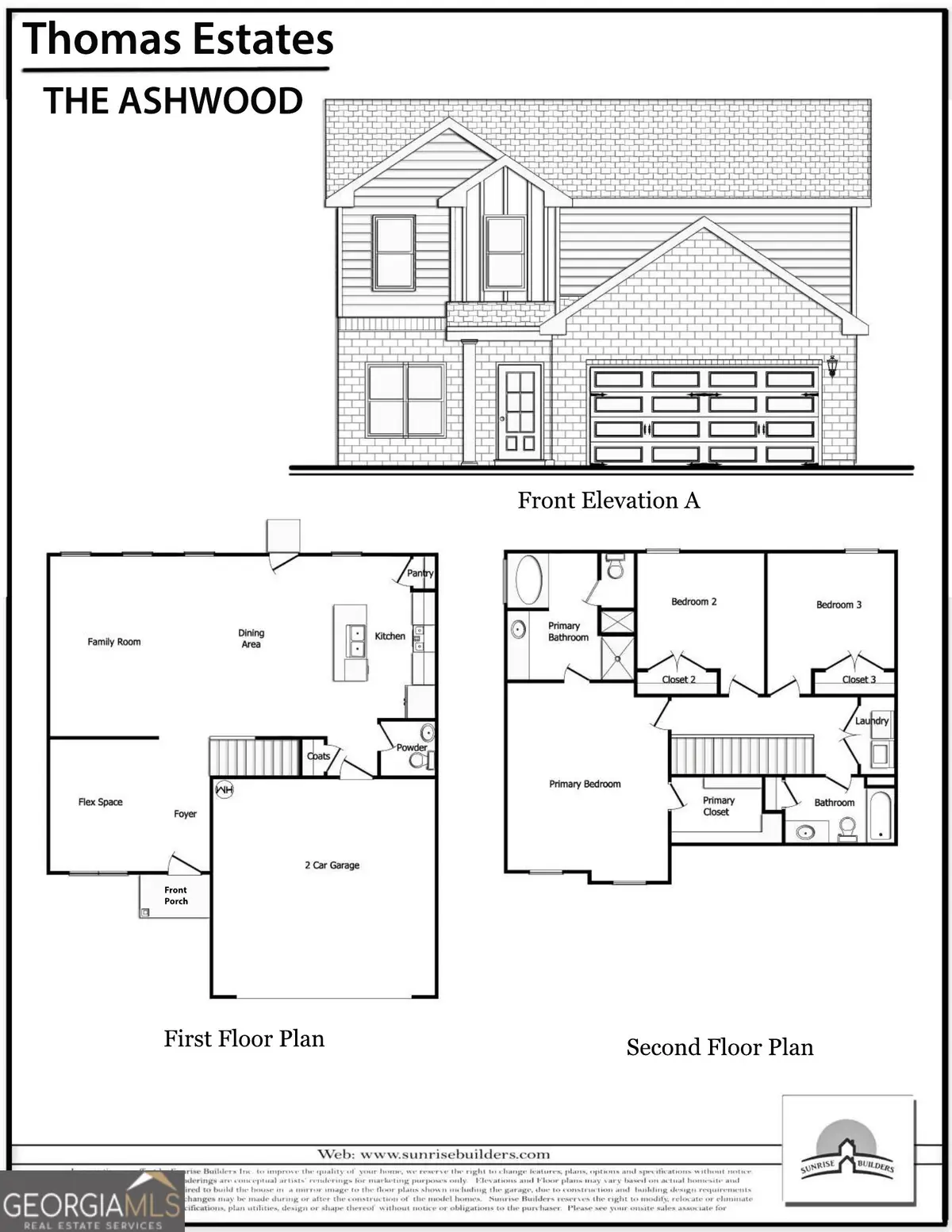 415 Windy Lane, Jonesboro, GA 30238 - #1