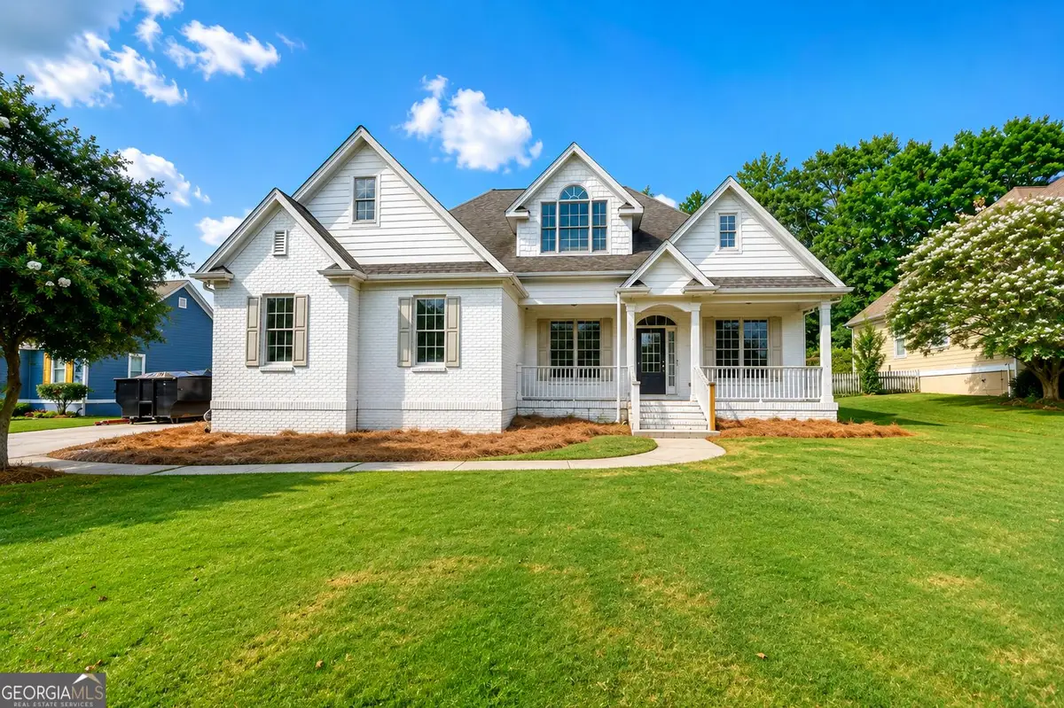 1201 Westminster Way, Madison, GA 30650 - #1