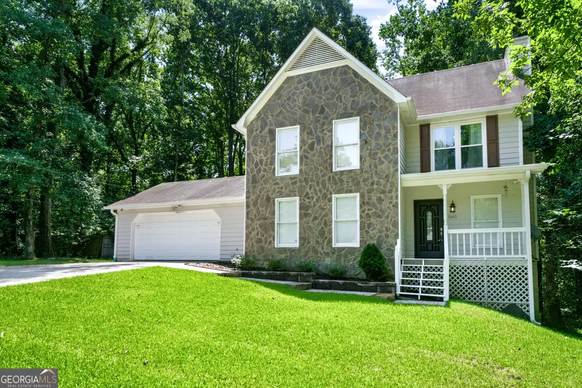 1640 Riverview Court, Auburn, GA 30011 - #1