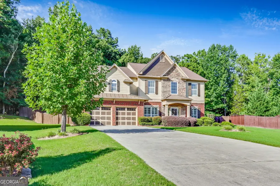 7102 Secret Rose, Douglasville, GA 30134 - #2