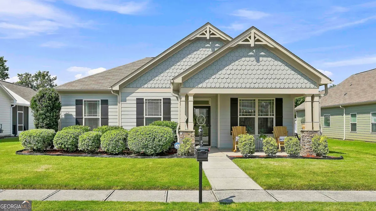 41 Majestic Drive, Newnan, GA 30265 - #1