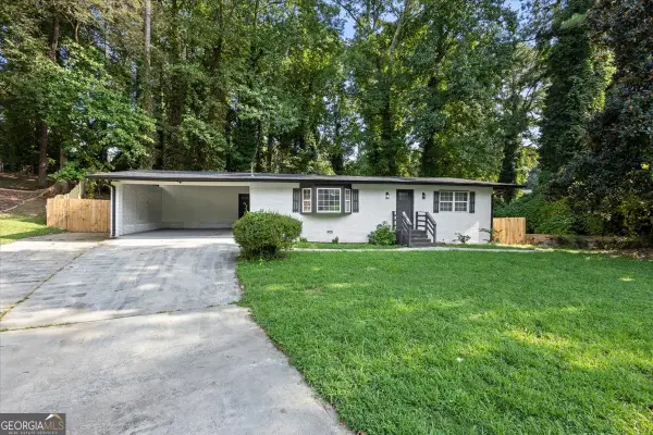 4720 Shoshonee Trail, College Park, GA 30349