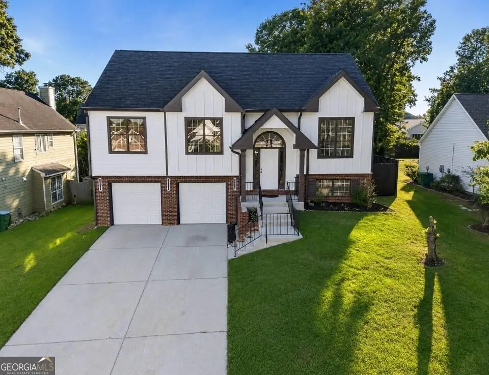 6802 Magnolia Park Drive, Norcross, GA 30093 - #1