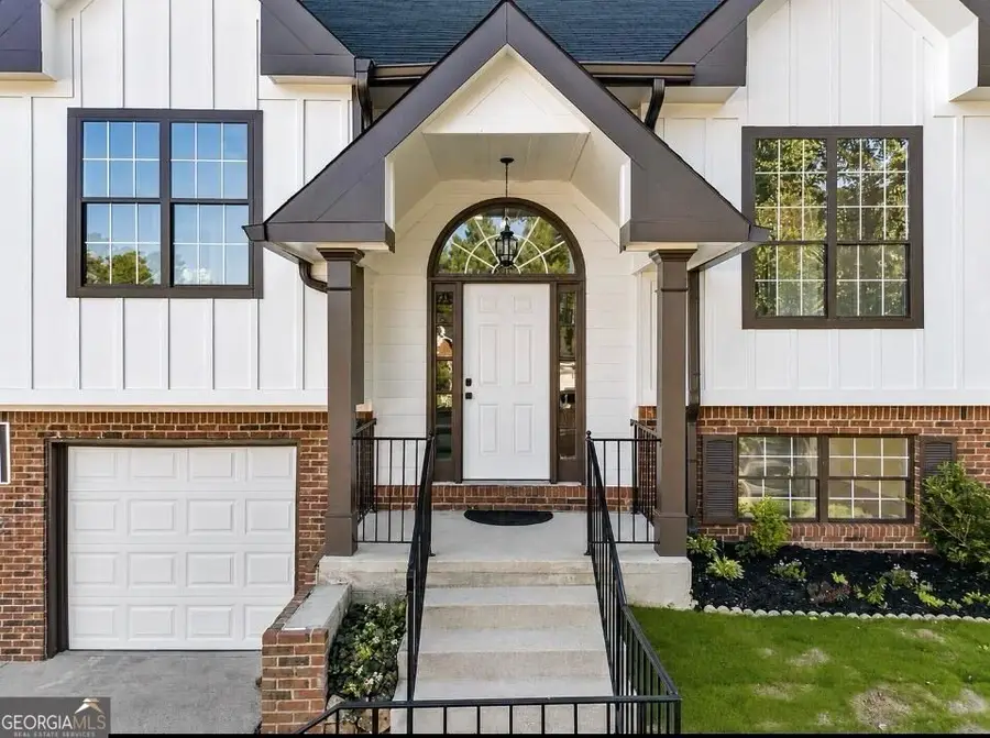 6802 Magnolia Park Drive, Norcross, GA 30093 - #2