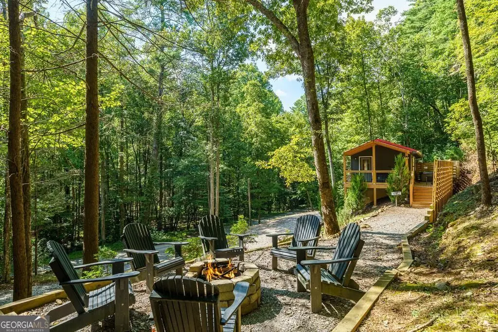 861 Little Rock Creek Road, Cherry Log, GA 30522 - #1