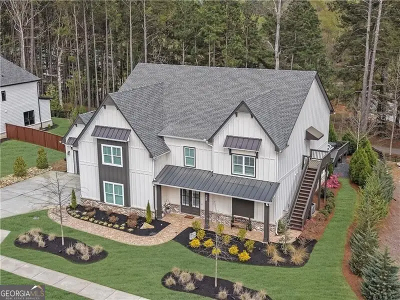 120 Chateau Place, Woodstock, GA 30188 - #1