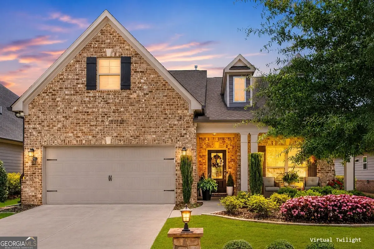 326 Ellington Drive, Canton, GA 30115 - #1