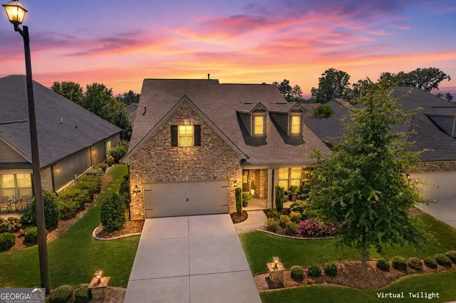 326 Ellington Drive, Canton, GA 30115 - #3