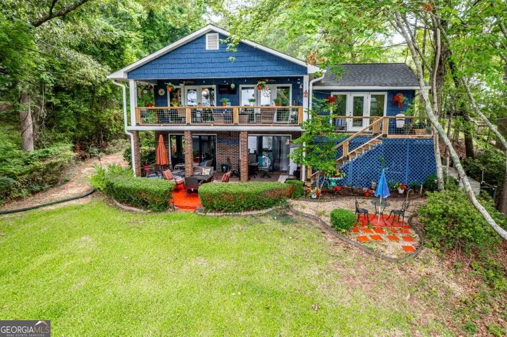 110 Birch Cove, Eatonton, GA 31024 - #1