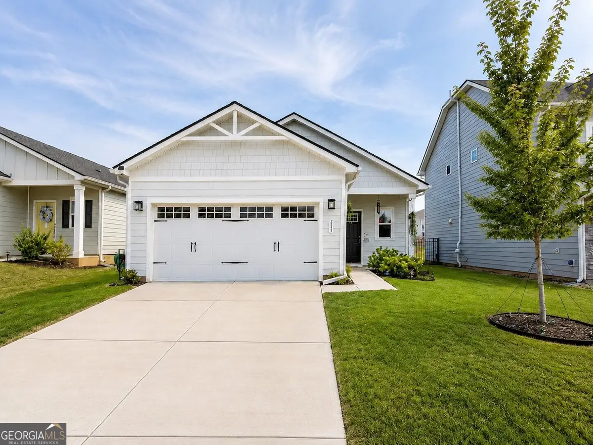 367 Moosehead Trail, Hoschton, GA 30548 - #1